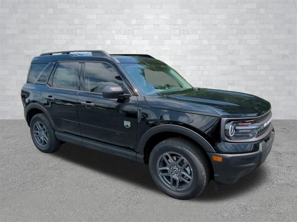 new 2025 Ford Bronco Sport car, priced at $27,089