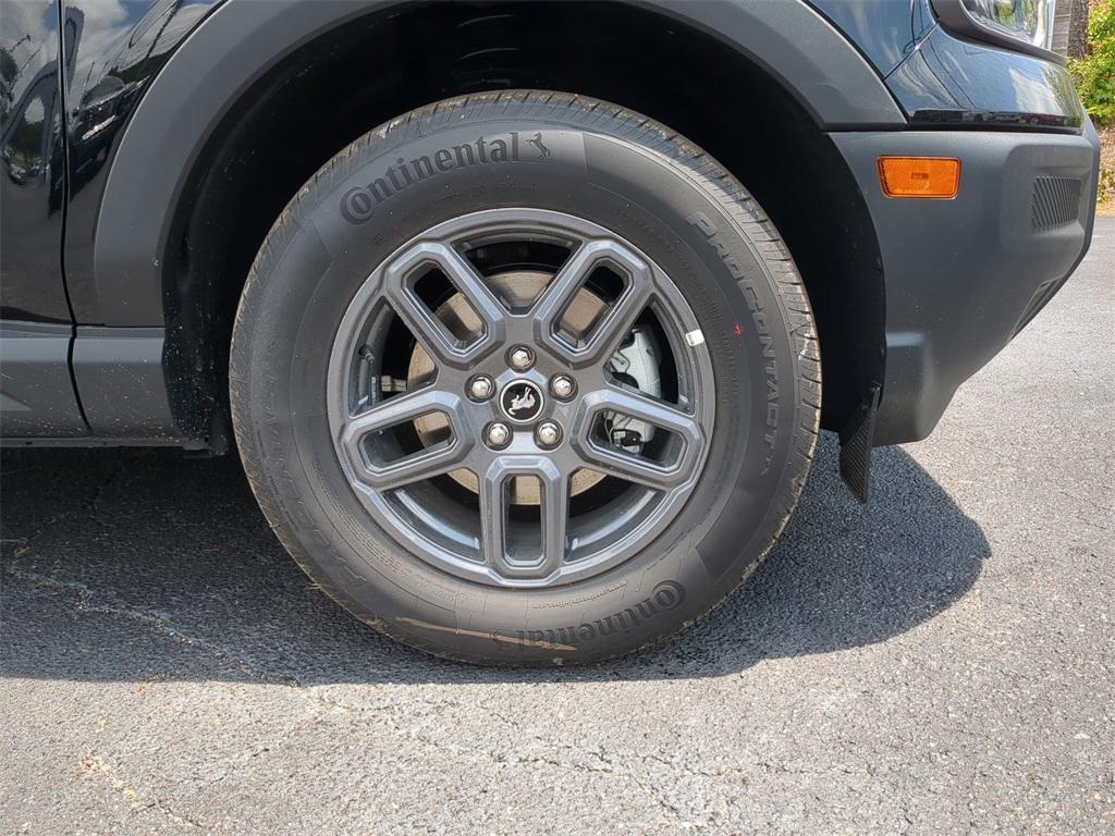 new 2025 Ford Bronco Sport car, priced at $27,089