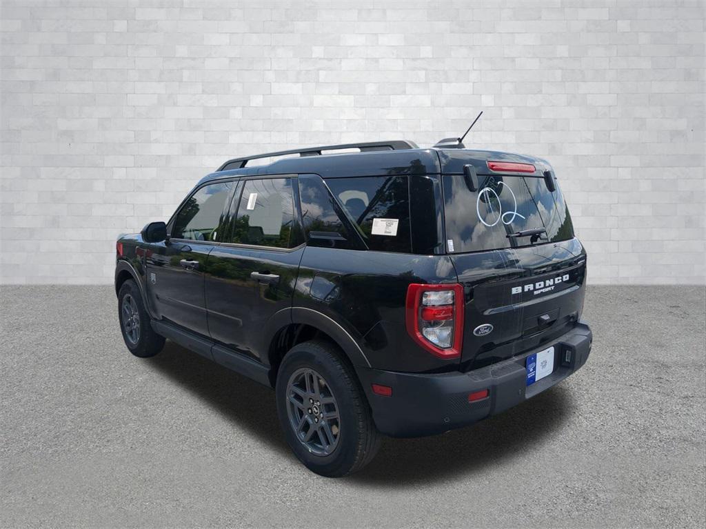 new 2025 Ford Bronco Sport car, priced at $27,089