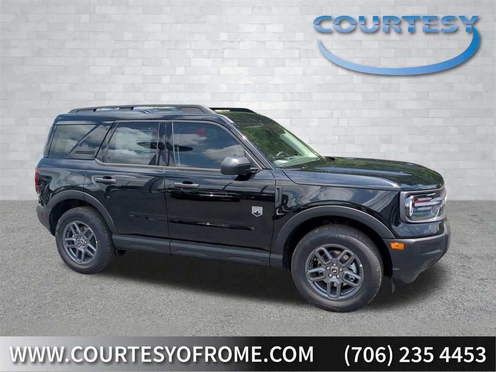 new 2025 Ford Bronco Sport car, priced at $28,589