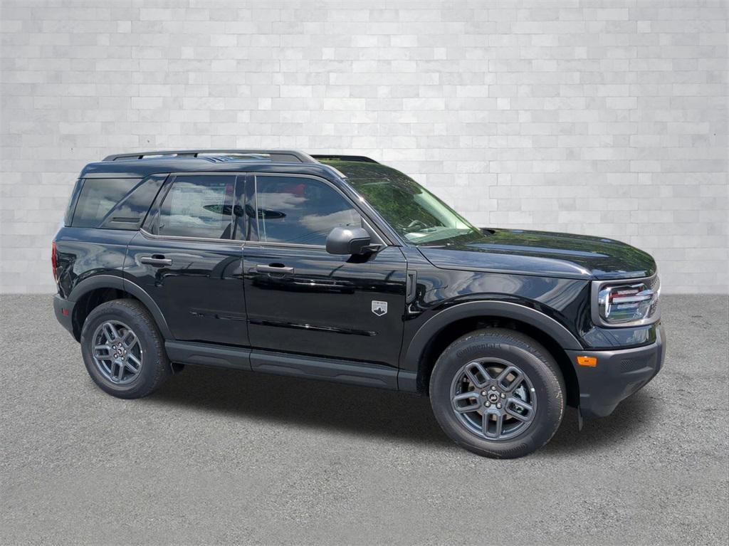 new 2025 Ford Bronco Sport car, priced at $27,089