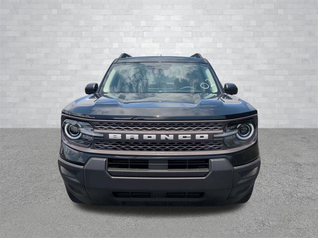 new 2025 Ford Bronco Sport car, priced at $27,089