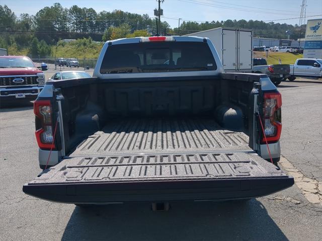 new 2024 Ford Ranger car, priced at $49,569