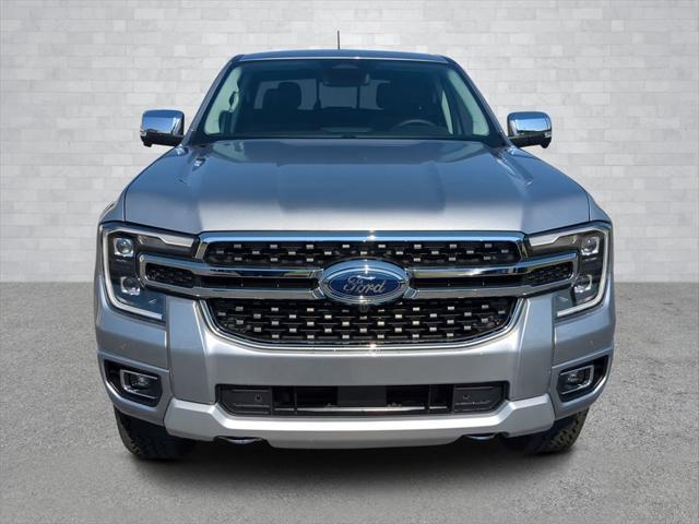 new 2024 Ford Ranger car, priced at $49,569