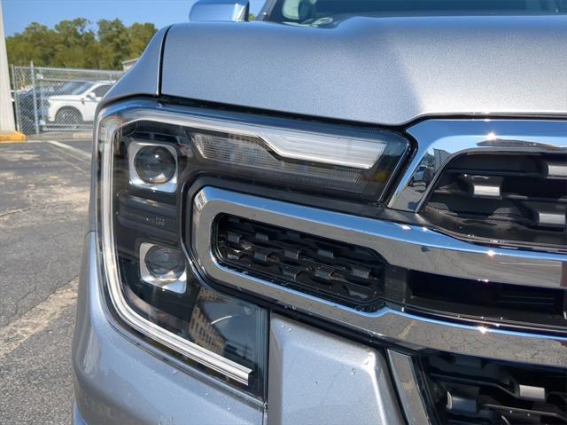 new 2024 Ford Ranger car, priced at $49,569