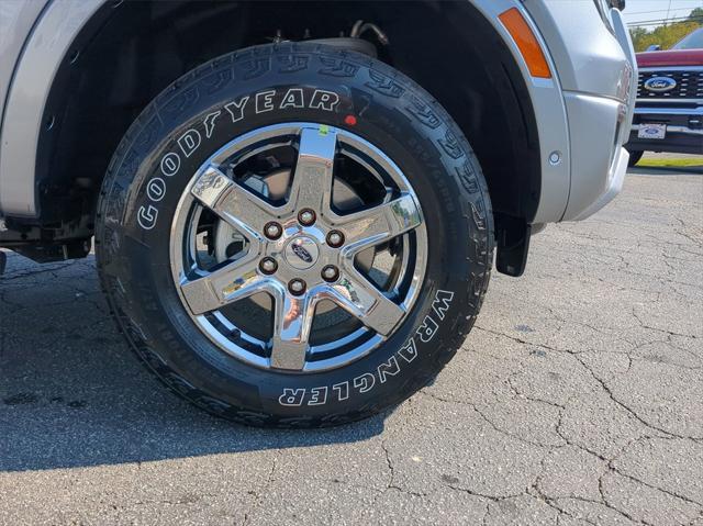 new 2024 Ford Ranger car, priced at $49,569