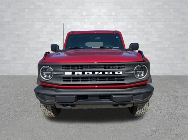 new 2025 Ford Bronco car, priced at $44,794