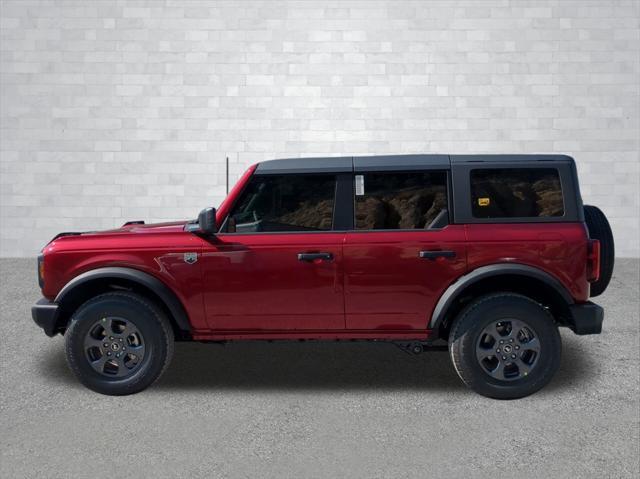 new 2025 Ford Bronco car, priced at $44,794
