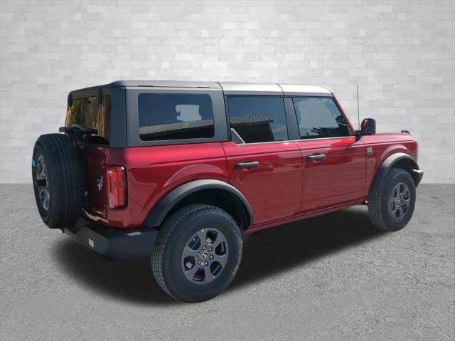 new 2025 Ford Bronco car, priced at $44,794