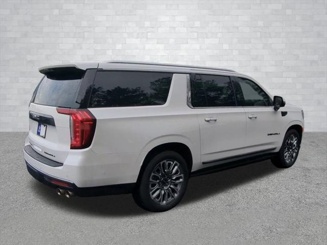 used 2023 GMC Yukon XL car, priced at $87,141
