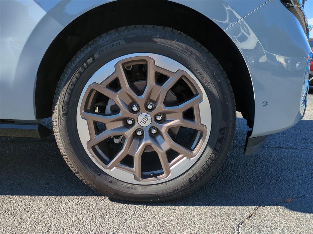 new 2025 Ford Expedition car, priced at $81,744