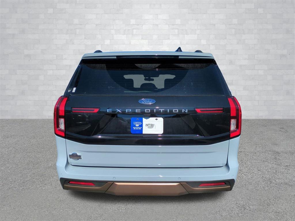 new 2025 Ford Expedition car, priced at $81,744