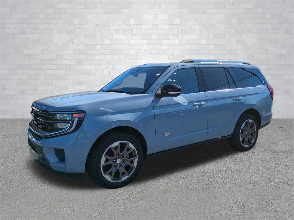 new 2025 Ford Expedition car, priced at $81,744