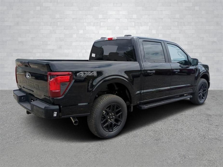 new 2024 Ford F-150 car, priced at $49,029