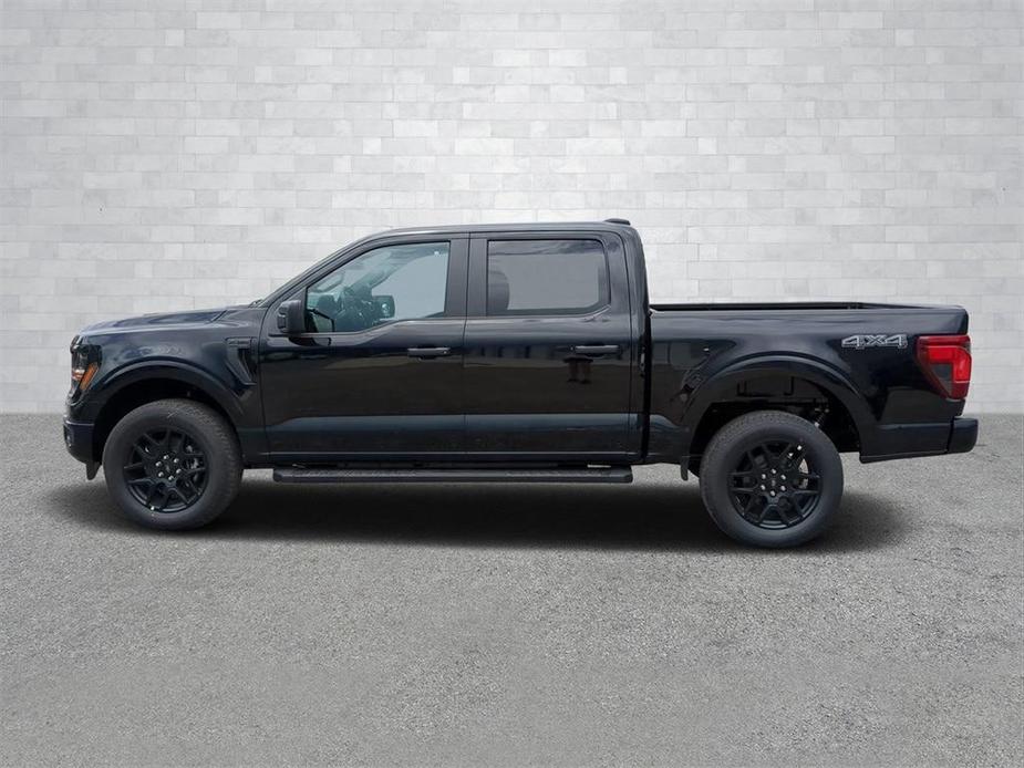 new 2024 Ford F-150 car, priced at $49,029