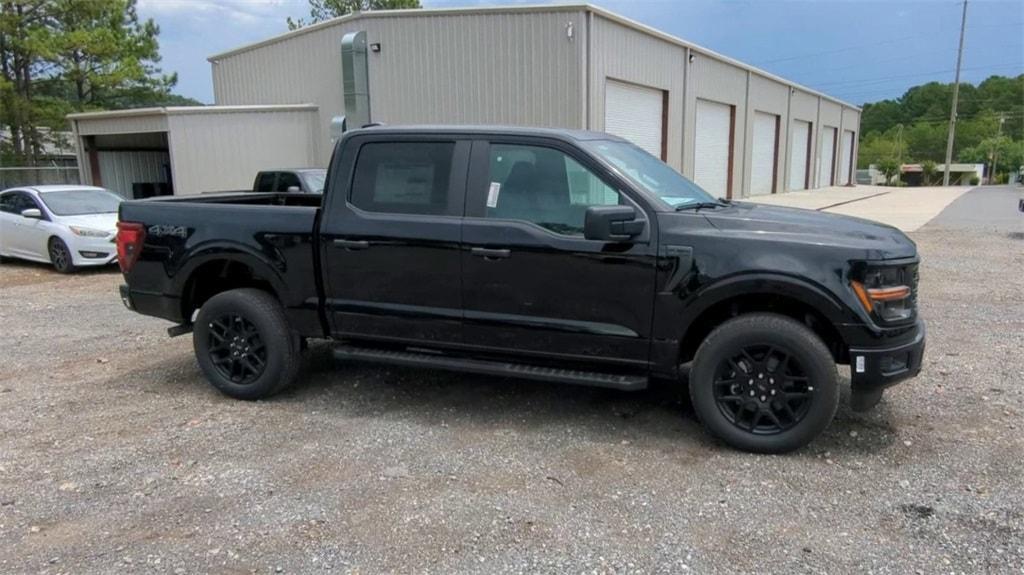 new 2024 Ford F-150 car, priced at $49,029