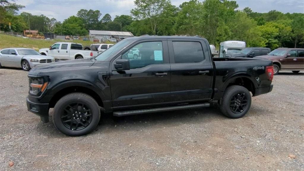 new 2024 Ford F-150 car, priced at $49,029