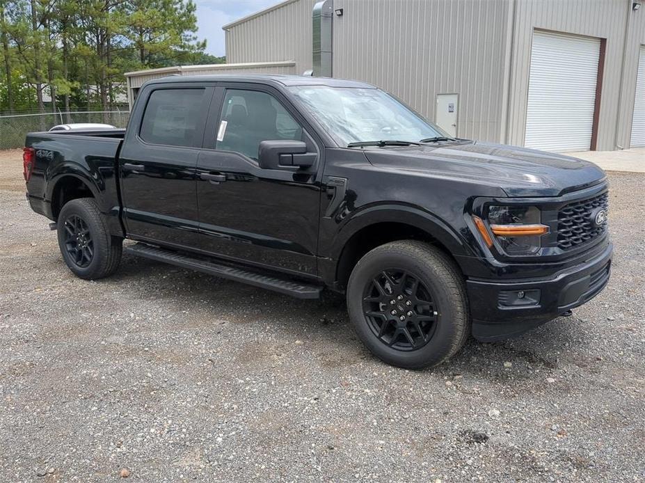 new 2024 Ford F-150 car, priced at $49,029