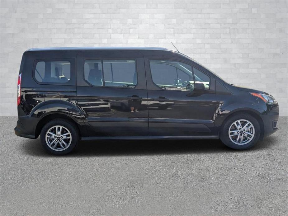 used 2021 Ford Transit Connect car, priced at $23,901