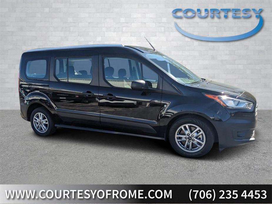 used 2021 Ford Transit Connect car, priced at $23,663