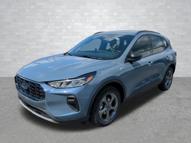 new 2025 Ford Escape car, priced at $30,469