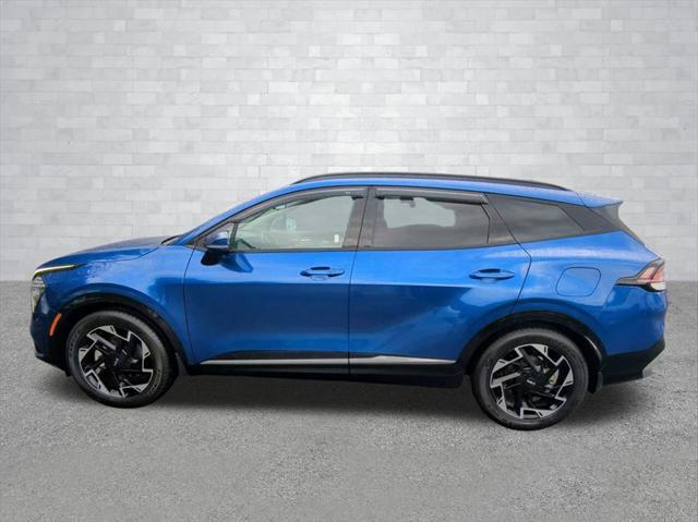 used 2023 Kia Sportage car, priced at $27,108