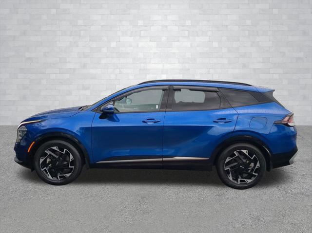 used 2023 Kia Sportage car, priced at $27,108