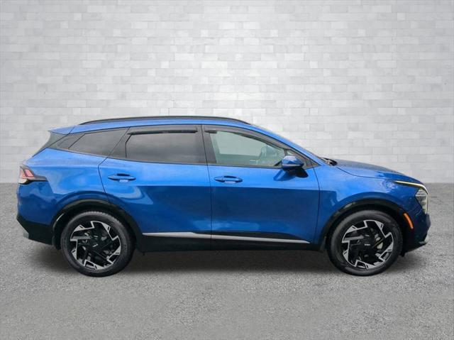used 2023 Kia Sportage car, priced at $27,108