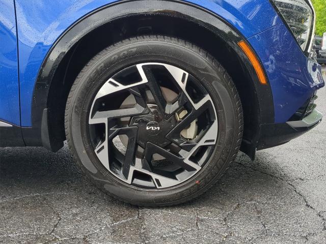 used 2023 Kia Sportage car, priced at $27,108