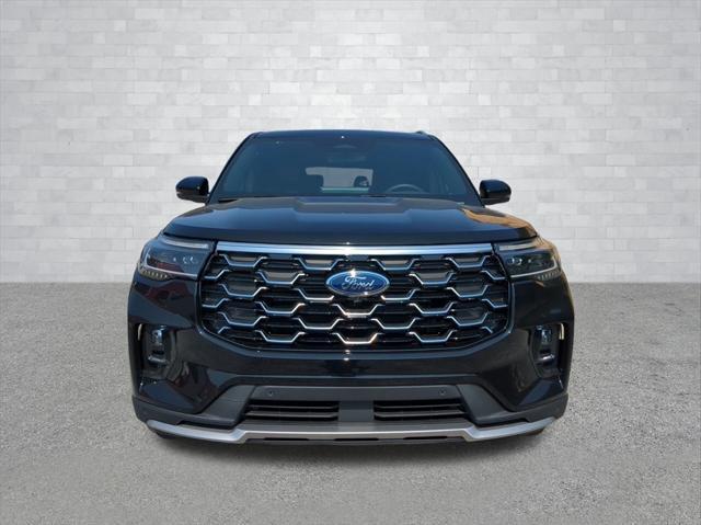 new 2025 Ford Explorer car, priced at $52,944
