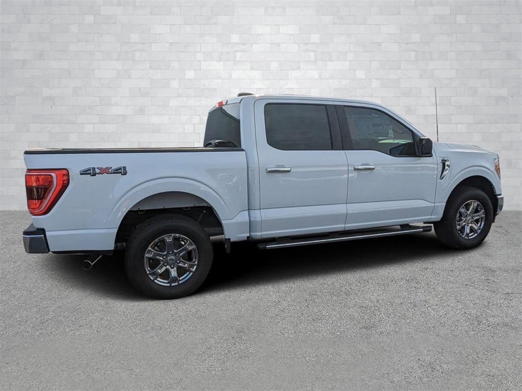 new 2023 Ford F-150 car, priced at $47,990