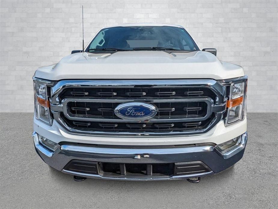 new 2023 Ford F-150 car, priced at $47,990