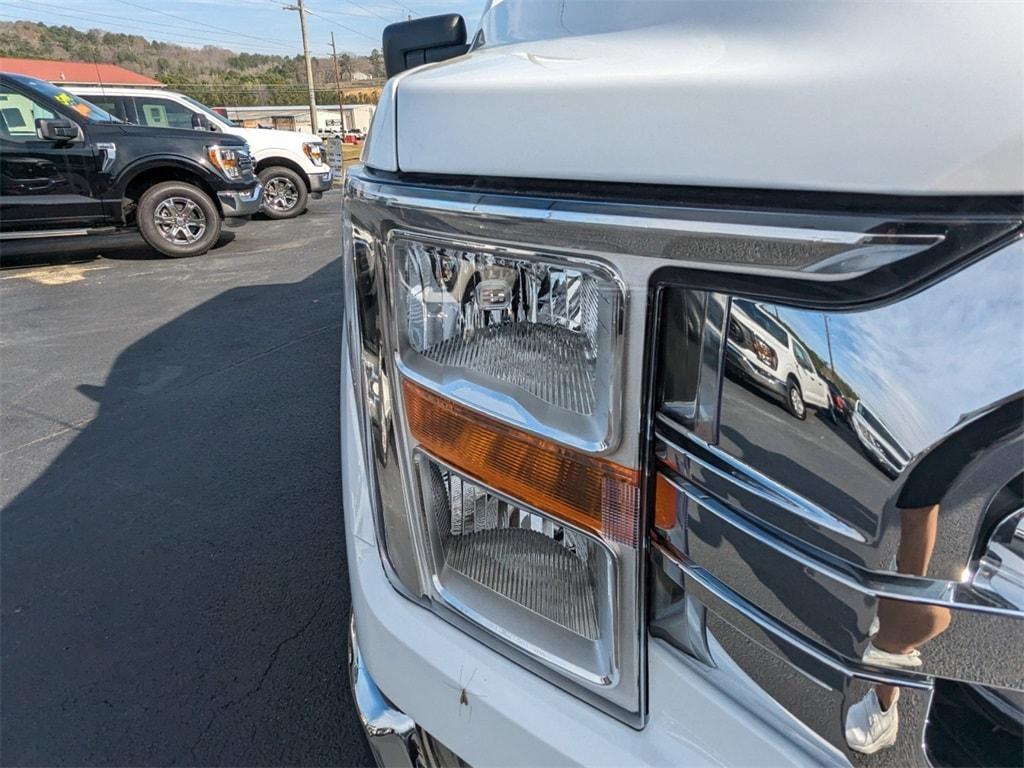 new 2023 Ford F-150 car, priced at $47,990