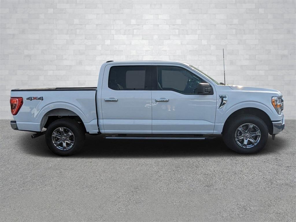 new 2023 Ford F-150 car, priced at $47,990