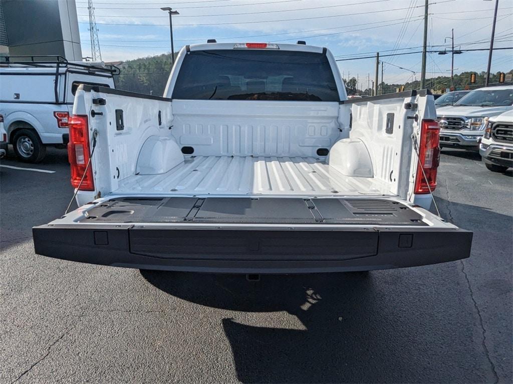 new 2023 Ford F-150 car, priced at $47,990