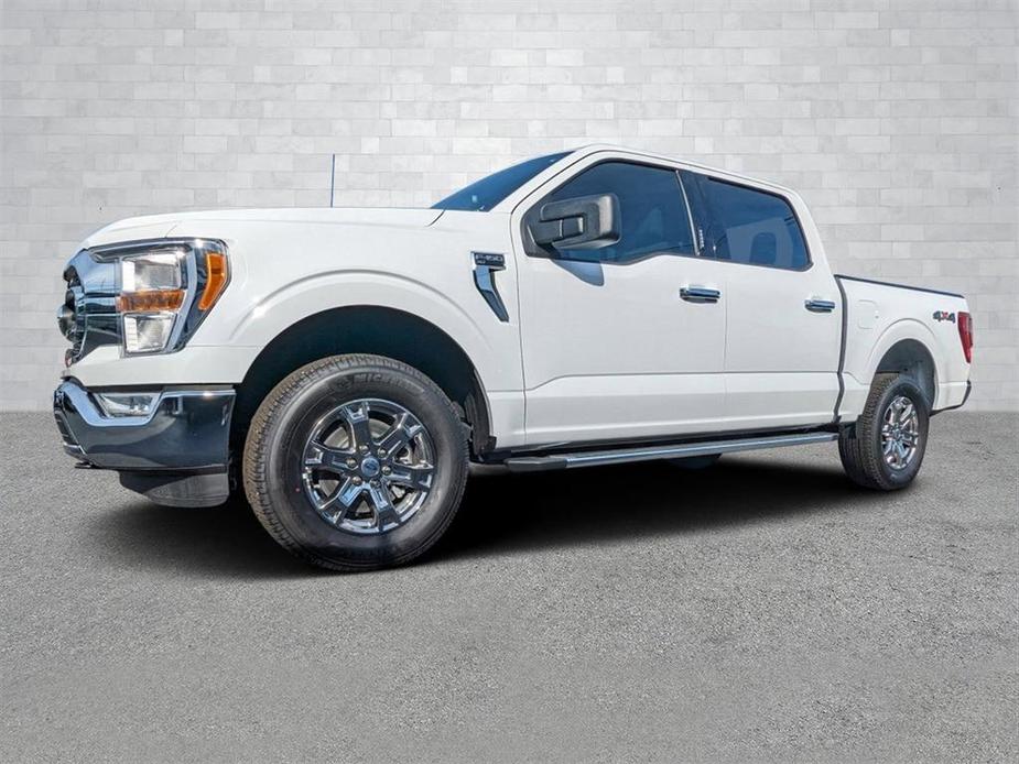 new 2023 Ford F-150 car, priced at $47,990