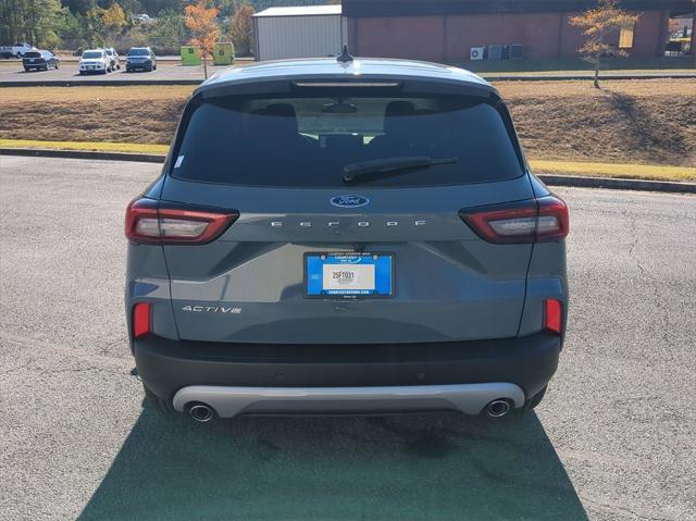 new 2025 Ford Escape car, priced at $30,479