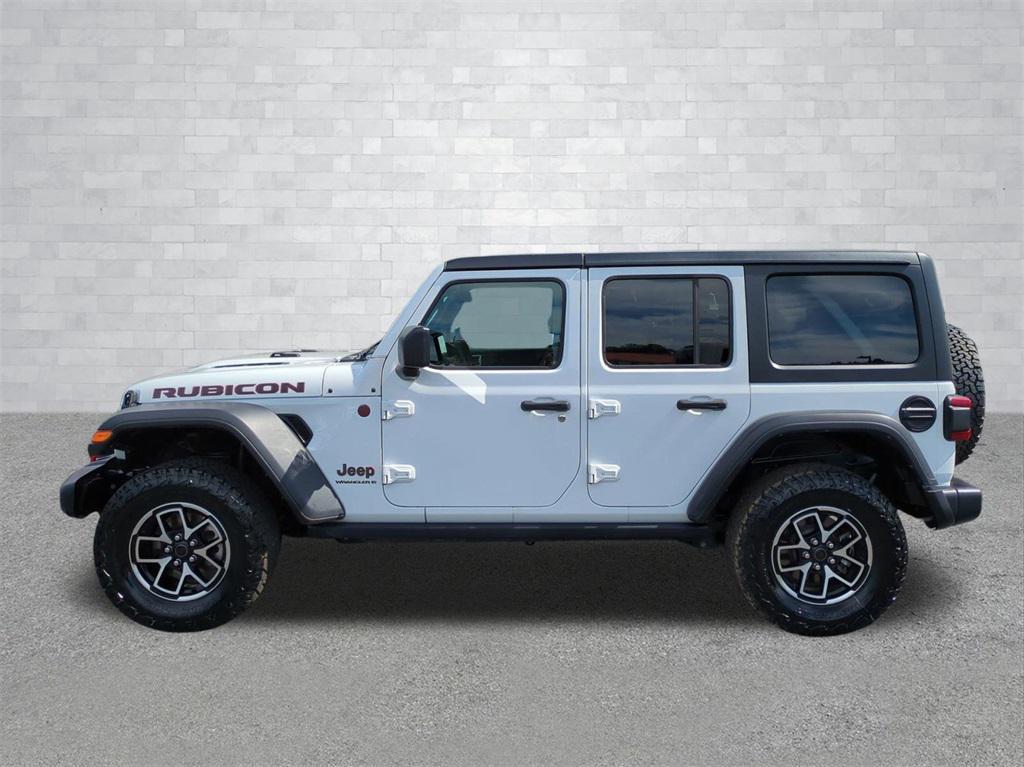 used 2024 Jeep Wrangler car, priced at $39,000