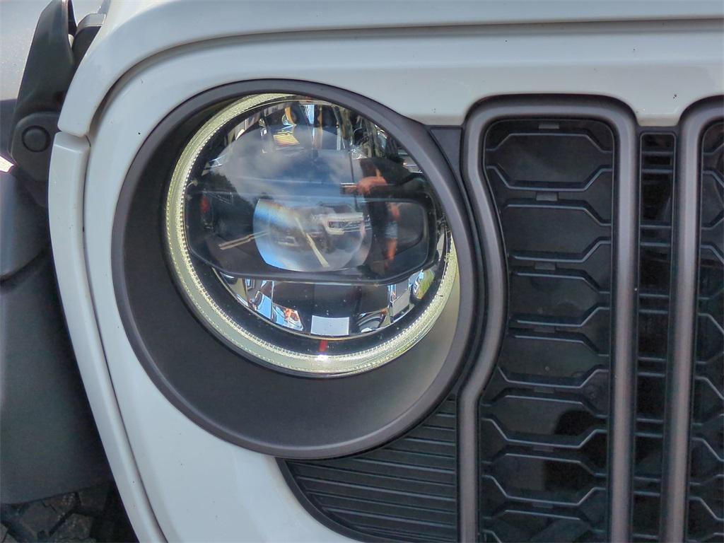 used 2024 Jeep Wrangler car, priced at $39,000