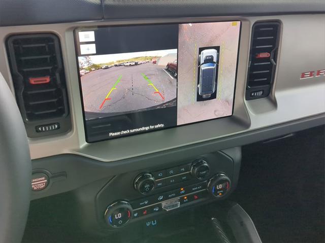 new 2024 Ford Bronco car, priced at $90,490