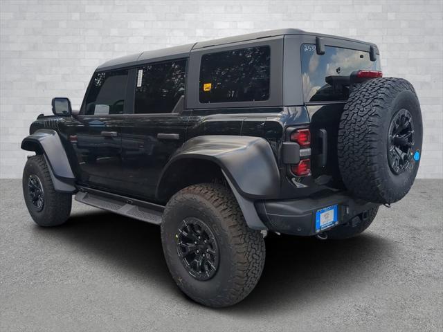 new 2024 Ford Bronco car, priced at $90,490