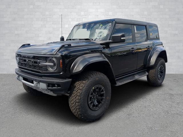 new 2024 Ford Bronco car, priced at $90,490