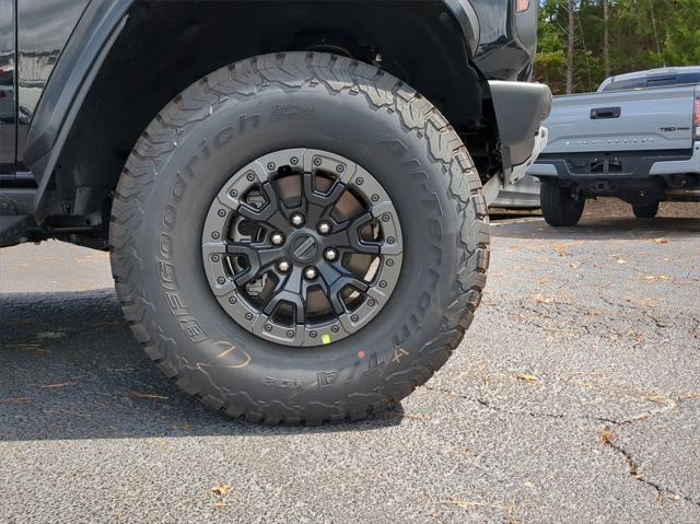 new 2024 Ford Bronco car, priced at $90,490