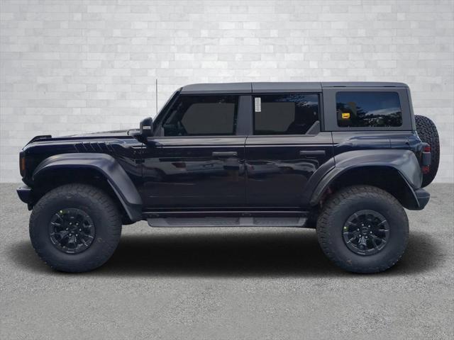 new 2024 Ford Bronco car, priced at $90,490