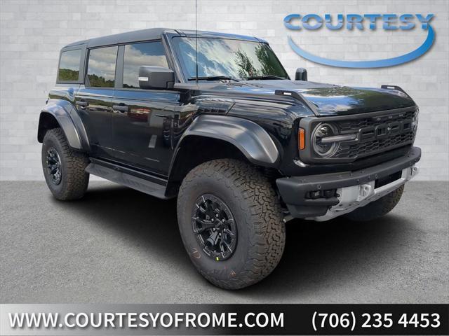 new 2024 Ford Bronco car, priced at $90,990