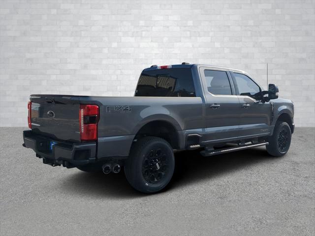 new 2024 Ford F-250 car, priced at $84,954