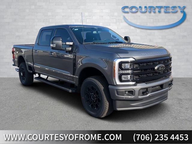 new 2024 Ford F-250 car, priced at $84,954