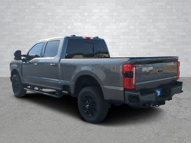 new 2024 Ford F-250 car, priced at $84,954