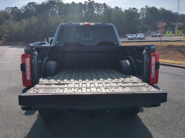 new 2024 Ford F-250 car, priced at $84,954