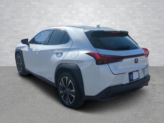 used 2020 Lexus UX 250h car, priced at $24,145